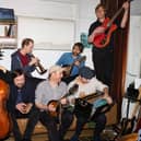 James Yorkston and the Second Hand Orchestra PIC: