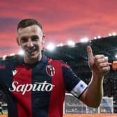 Numerous Italian clubs are eyeing up Bologna's in-form Scottish midfielder Lewis Ferguson.