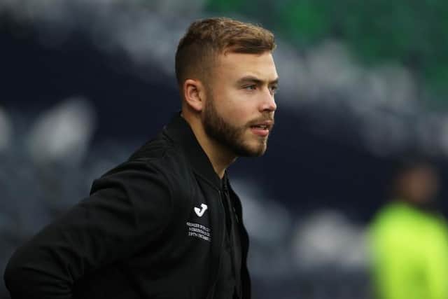Ryan Porteous. (Photo by Craig Williamson / SNS Group)