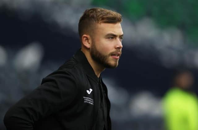 Ryan Porteous. (Photo by Craig Williamson / SNS Group)