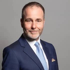 Chris Pincher, the Tory under investigation for allegedly groping two men said he is seeking "professional medical support" and hopes to return to his duties as an MP "as soon as possible" (Photo: UK Parliament/PA Wire).