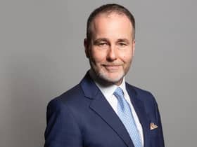 Chris Pincher, the Tory under investigation for allegedly groping two men said he is seeking "professional medical support" and hopes to return to his duties as an MP "as soon as possible" (Photo: UK Parliament/PA Wire).