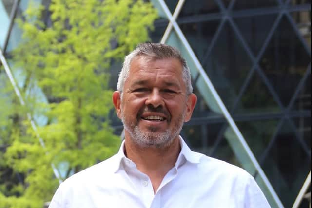 Babble chief executive Matthew Parker: 'As a proud Scotsman I’m thrilled to take our business into this new region.'