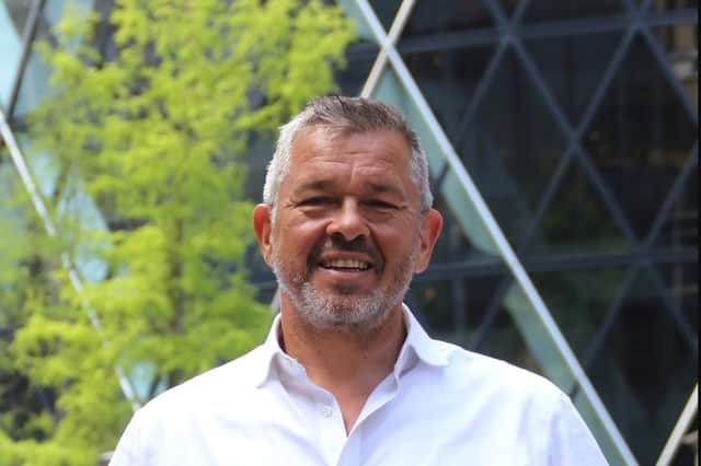 Babble chief executive Matthew Parker: 'As a proud Scotsman I’m thrilled to take our business into this new region.'