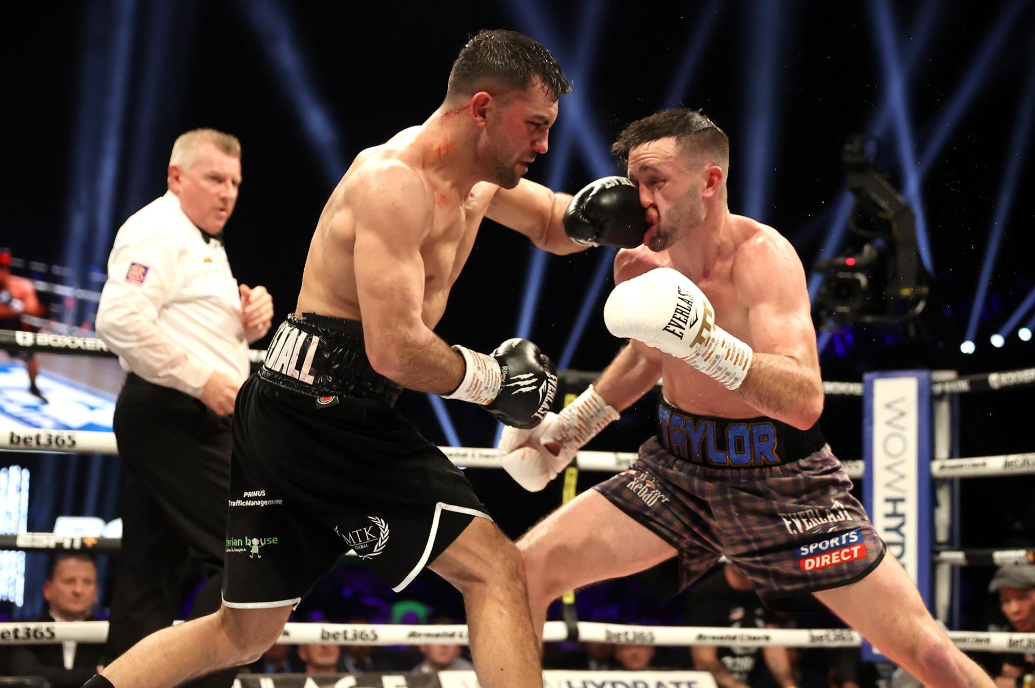 Jack Catterall claims his ‘dreams were stolen’ after controversial Glasgow loss