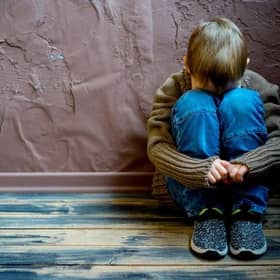 Crimestoppers Scotland are concerned for the welfare of children.