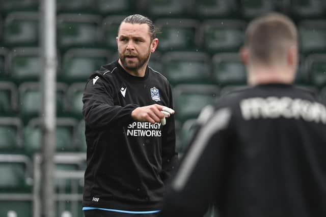 Ryan Wilson still has a leadership role at Glasgow Warriors. (Photo by Rob Casey / SNS Group)