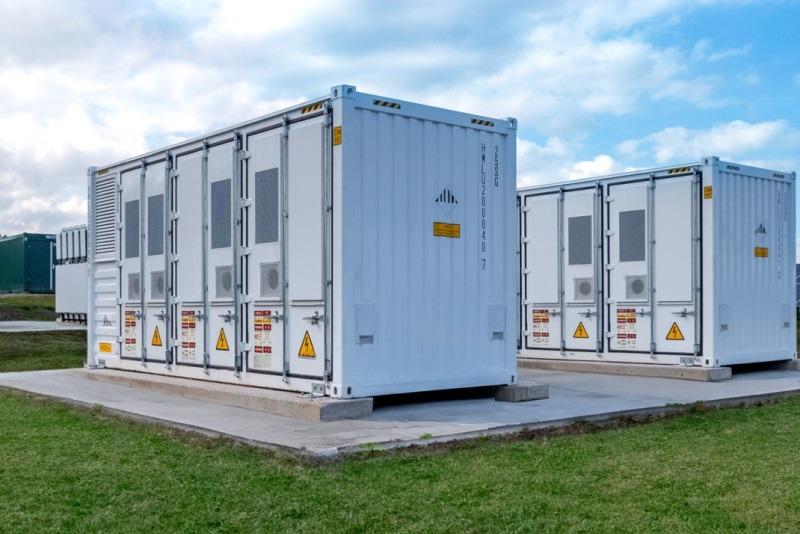 Green light given for colossal 500-megawatt battery storage system at ...