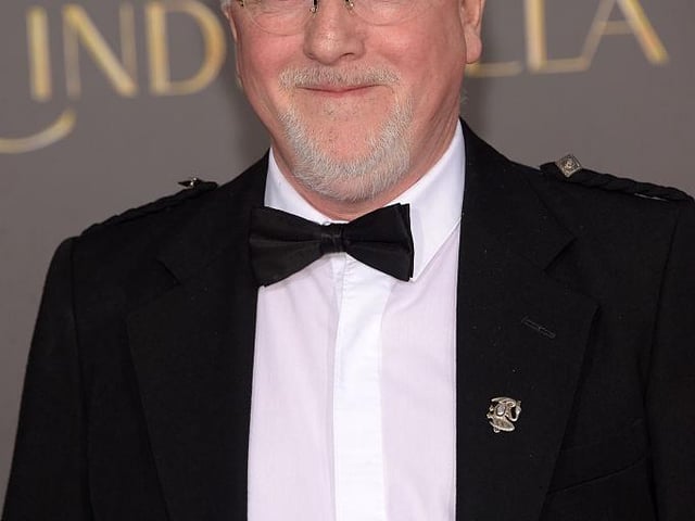 Scottish composer Patrick Doyle is double Oscar nominated - getting nods for the music written for both 'Sense and Sensibility' and 'Hamlet'.
