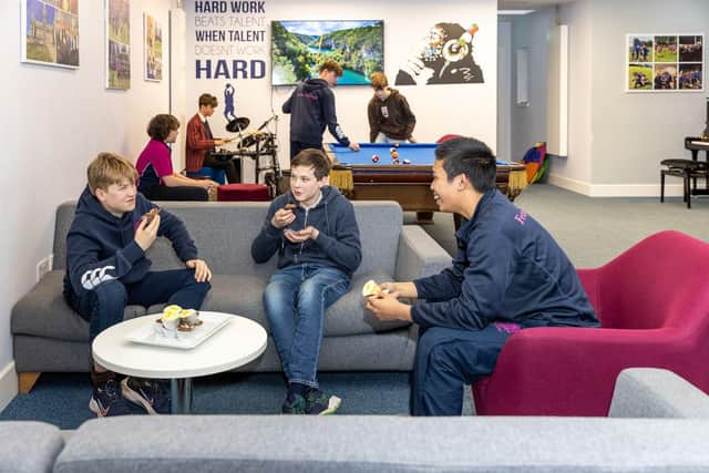Scottish boarding schools launch new service to welcome and safeguard international students
