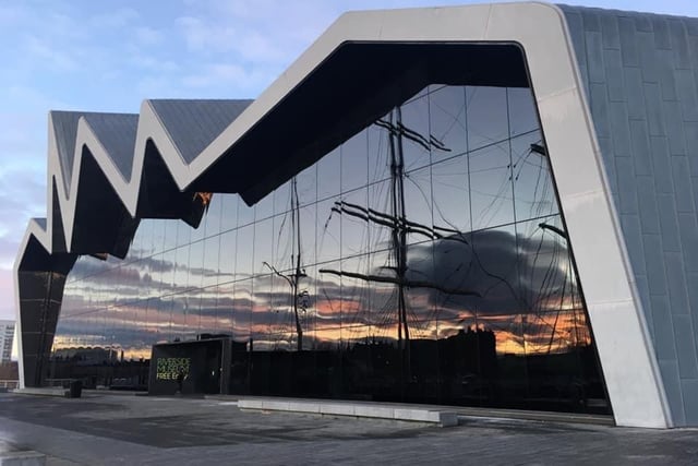 Glasgow's most popular attraction, with 1,173,242 visitors in 2022, is the Riverside Museum. The attraction on the banks of the River Clyde contains a collection of travel-related exhibits and saw visitor numbers rise by 276 per cent.