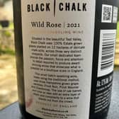 Black Chalk English Sparkling Wine