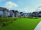 Where heritage meets home – discover the £1billion development just 12 miles from Edinburgh city centre