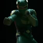A quick shot within the She-Hulk trailer reveals our first glimpse of Frogman. Photo: Disney / Marvel.