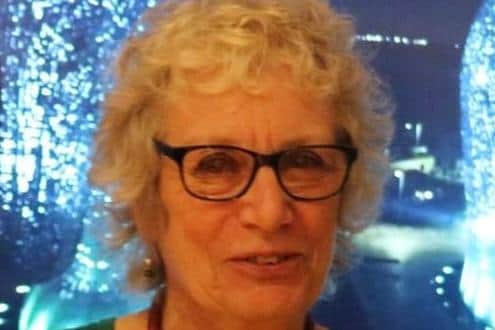 Penny Richardson was a tireless campaigner and a great friend