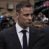 Former Paralympic champion Oscar Pistorius has been granted parole. Picture: Getty Images