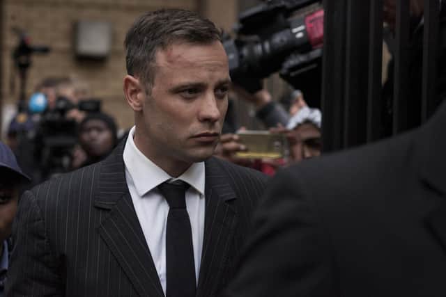 Former Paralympic champion Oscar Pistorius has been granted parole. Picture: Getty Images