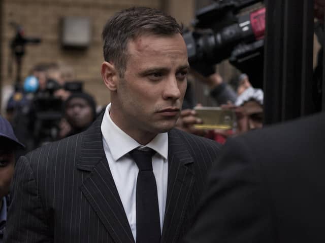 Former Paralympic champion Oscar Pistorius has been granted parole. Picture: Getty Images