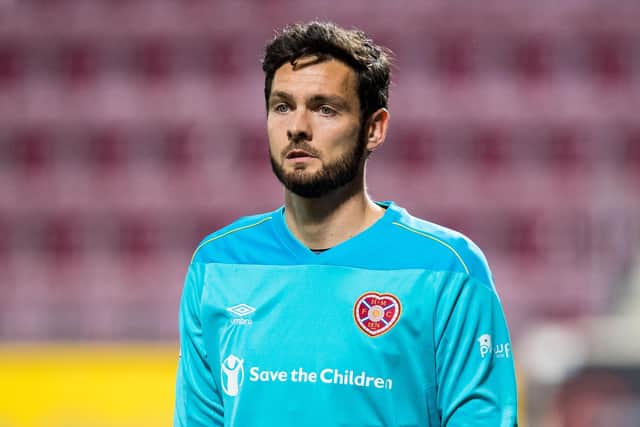 Craig Gordon still has plenty to achieve in his career at the age of 37.