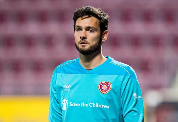 Craig Gordon still has plenty to achieve in his career at the age of 37.
