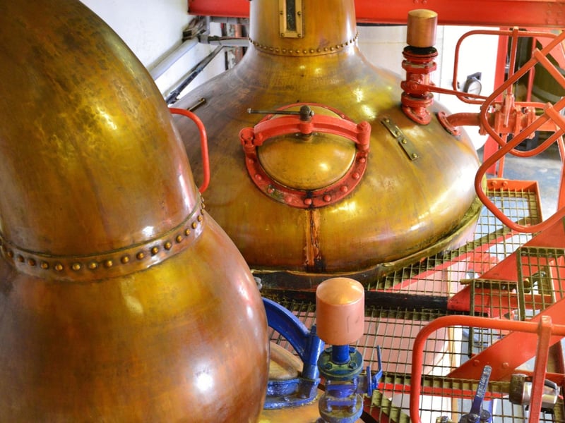 The Tomatin Distillery is the second most hightly-rated attraction in Inverness, offering tours and a shop. QbGtom13 wrote: "We did the full distillery tour, which was quite simply amazing. Fiona showed us a very good time at the whisky tasting, and the value-for-money was incredible. The whisky is delicious."