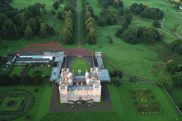 Set on the 80,000 acre Queensberry Estate, in Dumfries and Galloway, Drumlanrig Castle features an internationally renowned art collection contained in one of the finest examples of late 17th century Renaissance architecture in Scotland. 77Morag said: "No matter how many times I return to Drumlanrig I can never quite get over how beautiful the castle and its gardens are."
