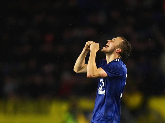 Dutch striker Dylan Vente started his career with Feyenoord in his home town.