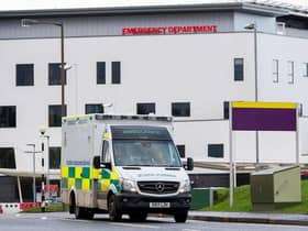 Edinburgh Royal Infirmary.