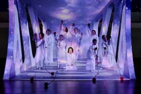National Changgeuk Company of Korea perform Trojan Women