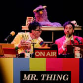 The Mr Thing Show. PIC: Contributed.
