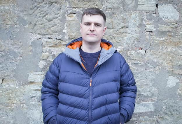 Writer Graeme Armstrong will be presenting a new BBC Scotland series exploring Scotland's street gang culture.