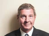 David Alexander is managing director of DJ Alexander