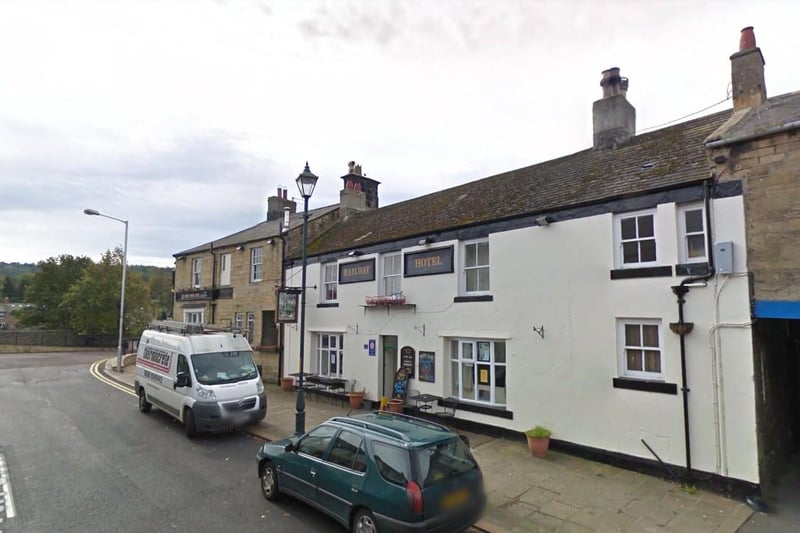 The Railway Hotel in Haydon Bridge is being marketed by Hilton Smythe with a price of £475,000.