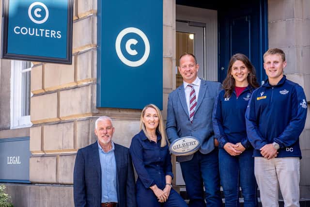 Watsonians and Coulters