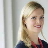 The gender pay gap needs addressing, says Susannah Donaldson