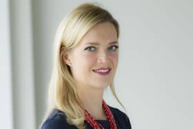 The gender pay gap needs addressing, says Susannah Donaldson