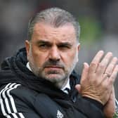 Celtic boss Ange Postecoglou is constantly being linked with Premier League jobs. (Photo by Craig Foy / SNS Group)