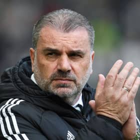 Celtic boss Ange Postecoglou is constantly being linked with Premier League jobs. (Photo by Craig Foy / SNS Group)