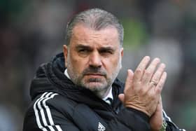 Celtic boss Ange Postecoglou is constantly being linked with Premier League jobs. (Photo by Craig Foy / SNS Group)