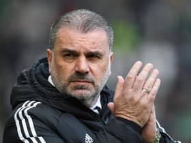 Celtic boss Ange Postecoglou is constantly being linked with Premier League jobs. (Photo by Craig Foy / SNS Group)
