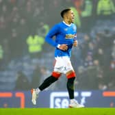 Rangers captain James Tavernier scored his 70th goal for the Ibrox club in their Scottish Cup fourth round victory over Stirling Albion. (Photo by Alan Harvey / SNS Group)