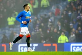 Rangers captain James Tavernier scored his 70th goal for the Ibrox club in their Scottish Cup fourth round victory over Stirling Albion. (Photo by Alan Harvey / SNS Group)