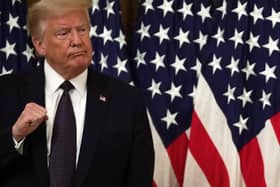US president Donald Trump is "stunningly uninformed", according to a new book by John Bolton, a former UN ambassador who served in the White House