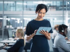 Innovation, academia and fintech firms are working together to produce success for Scotland, says Mary MacPherson of EY