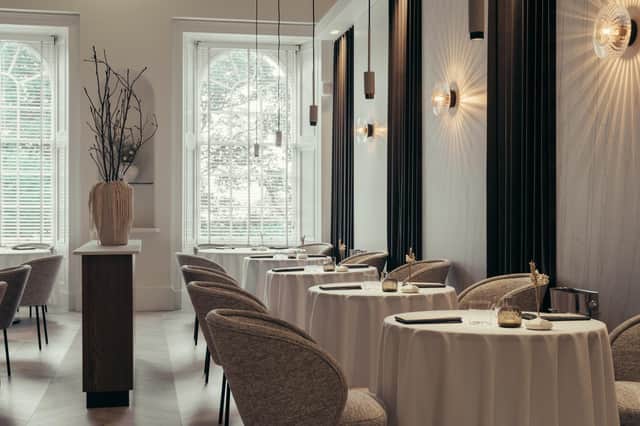 Could Lyla be on course for a Michelin Star?
