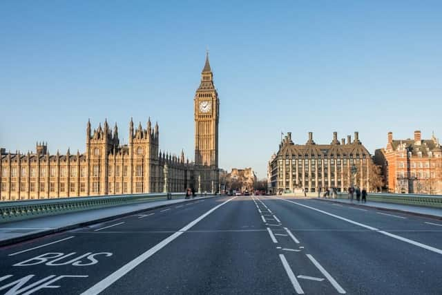 The Prime Minister has now put the UK on lockdown (Photo: Shutterstock)