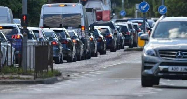 The next SNP government would plan to set a target to cut car use by 20% by the end of the decade, Nicola Sturgeon is to announce.