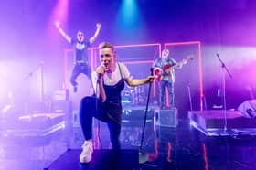 Arts is a fundamental human right, Art27’s Scottish Parliament will hear.
Photo Credit: Michaela Bodlovic
A Raw Material & Traverse Theatre Co-Production
What Girls Are Made Of