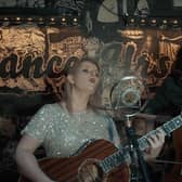 The Jellyman's Daughter have filmed a Christmas music video in the empty music venues of Edinburgh. Featuring Stramash, Leith Depot, The Caves, Assembly Roxy, The Queen's Hall, Sneaky Pete's, The Mash House, Edinburgh Playhouse and Henry's Cellar Bar.