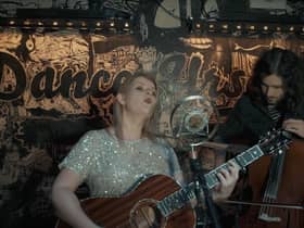 The Jellyman's Daughter have filmed a Christmas music video in the empty music venues of Edinburgh. Featuring Stramash, Leith Depot, The Caves, Assembly Roxy, The Queen's Hall, Sneaky Pete's, The Mash House, Edinburgh Playhouse and Henry's Cellar Bar.